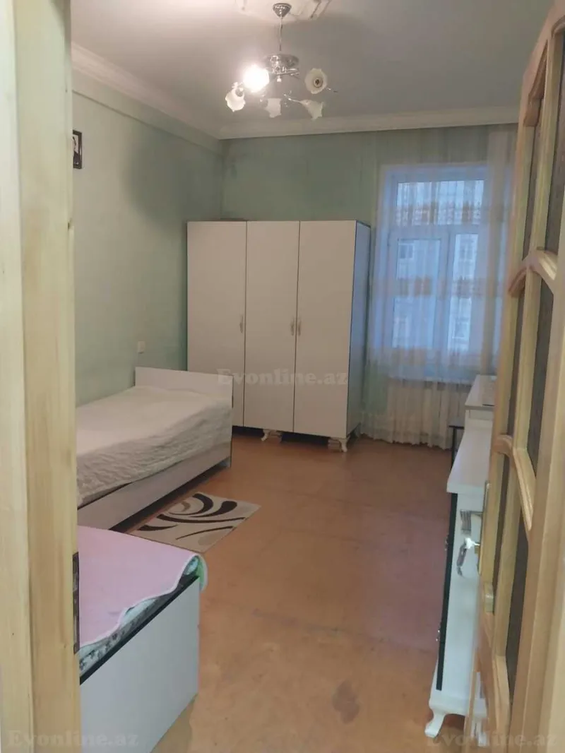 Satılır 3 otaqlı Mənzil Yeni tikili 104 m² Həzi Aslanov - şəkil 13
