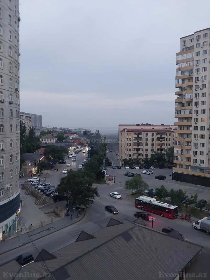 Satılır 3 otaqlı Mənzil Yeni tikili 104 m² Həzi Aslanov - şəkil 14