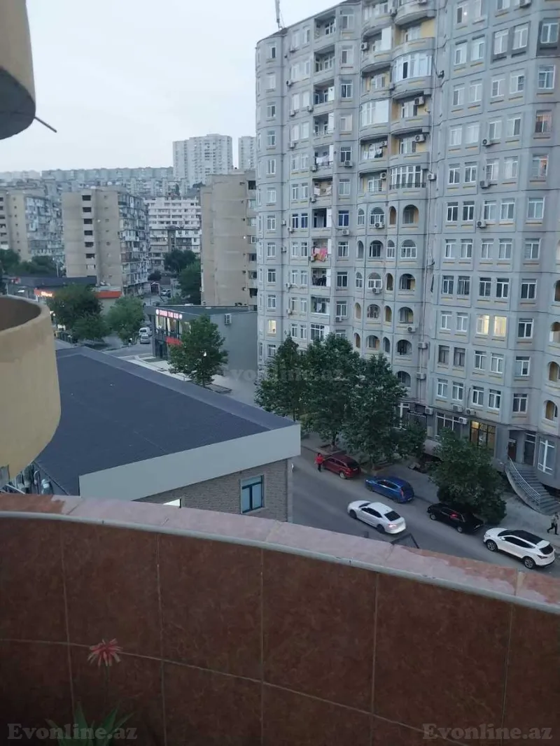 Satılır 3 otaqlı Mənzil Yeni tikili 104 m² Həzi Aslanov - şəkil 15