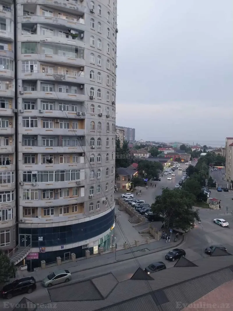Satılır 3 otaqlı Mənzil Yeni tikili 104 m² Həzi Aslanov - şəkil 16