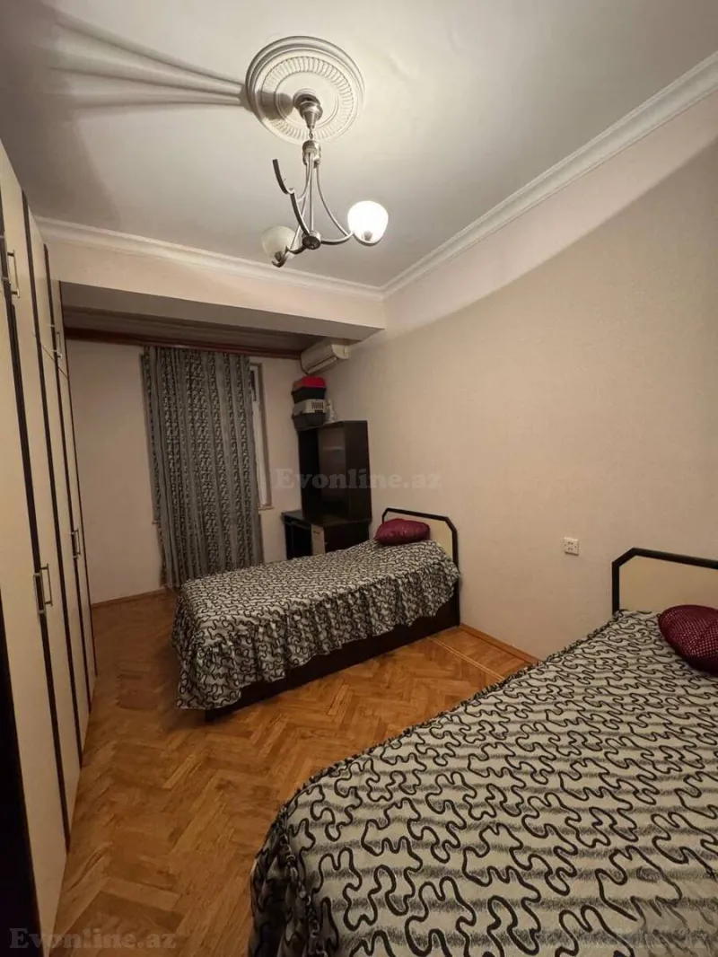 Kirayə verilir 3 otaqlı Mənzil Yeni tikili 129 m² 28 May m. - şəkil 2