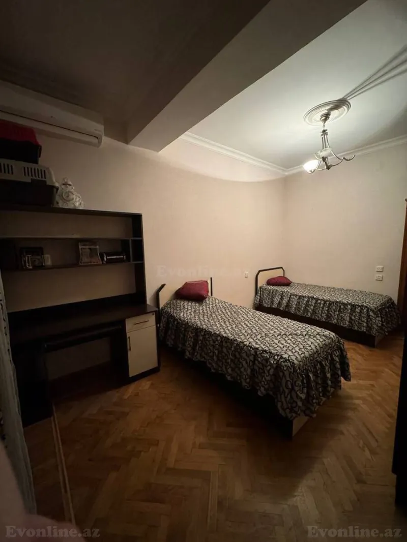 Kirayə verilir 3 otaqlı Mənzil Yeni tikili 129 m² 28 May m. - şəkil 3