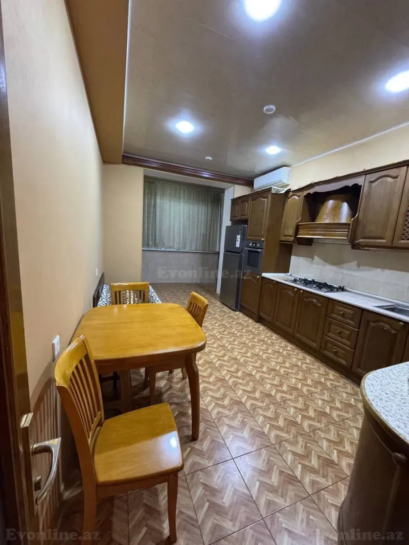 Kirayə verilir 3 otaqlı Mənzil Yeni tikili 129 m² 28 May m. - şəkil 6