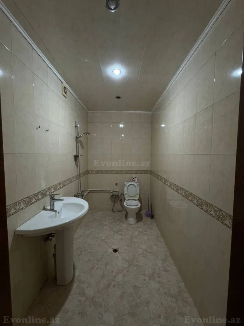 Kirayə verilir 3 otaqlı Mənzil Yeni tikili 129 m² 28 May m. - şəkil 8
