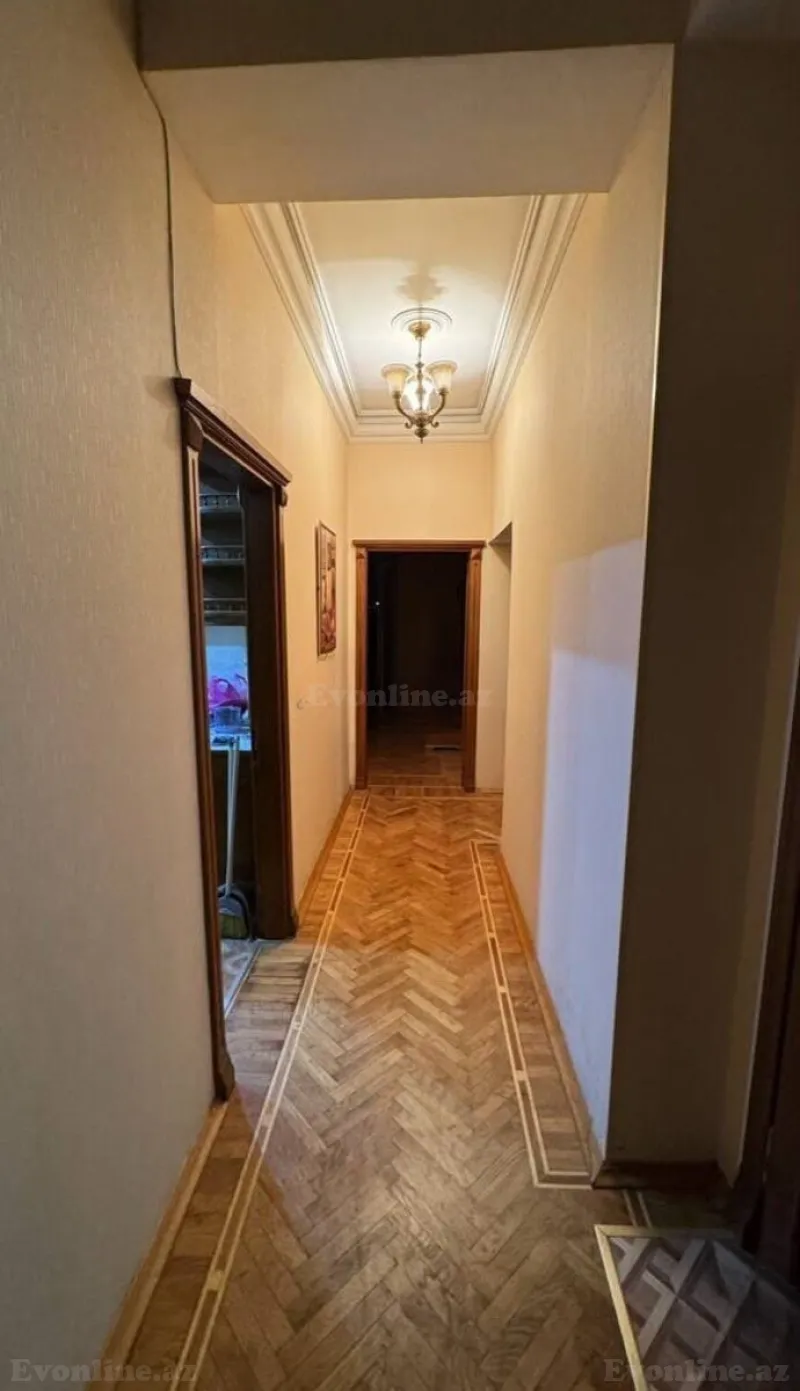 Kirayə verilir 3 otaqlı Mənzil Yeni tikili 129 m² 28 May m. - şəkil 9