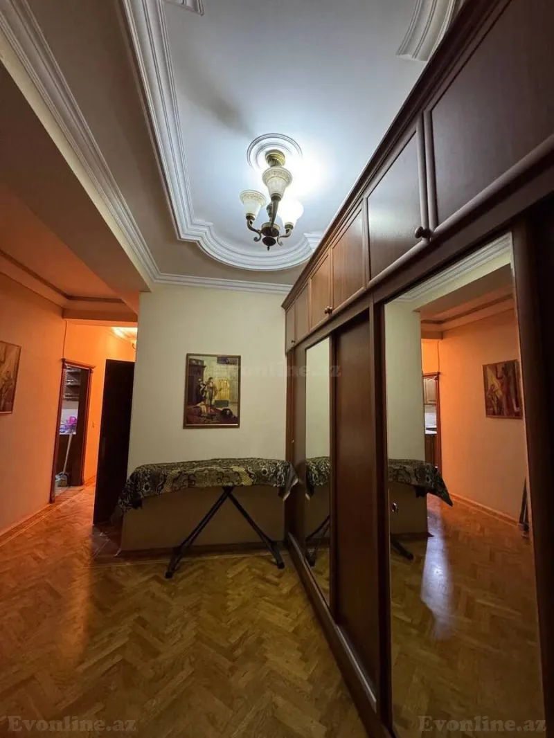 Kirayə verilir 3 otaqlı Mənzil Yeni tikili 129 m² 28 May m. - şəkil 11