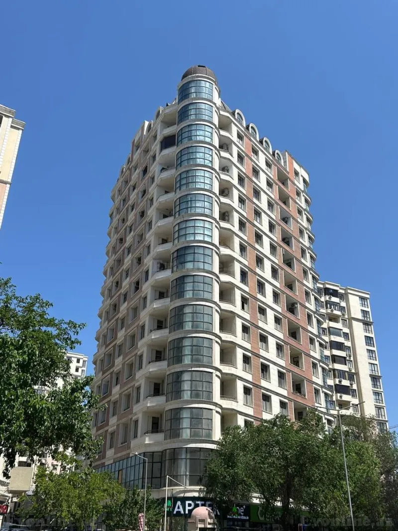 Bakı, Nərimanov r., Gənclik m.da 2 otaqlı mənzil satılır
