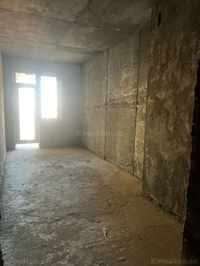 Satılır 2 otaqlı Mənzil Yeni tikili 90 m² Gənclik m. - şəkil 5