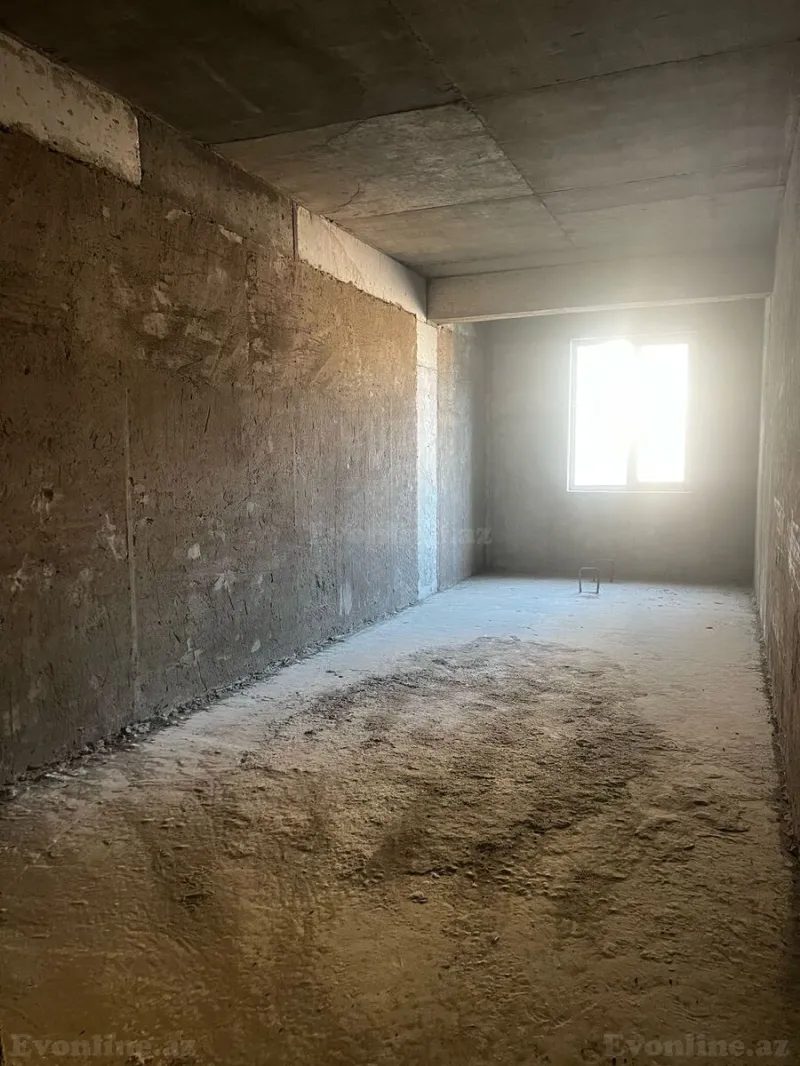 Satılır 2 otaqlı Mənzil Yeni tikili 90 m² Gənclik m. - şəkil 6