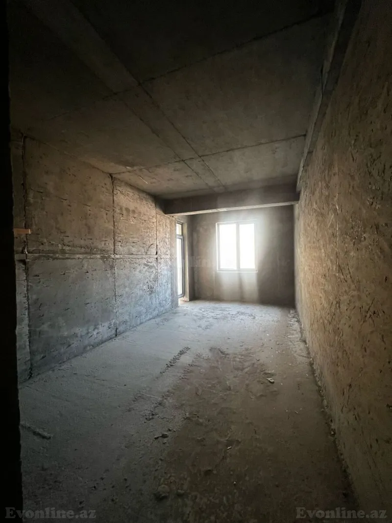 Satılır 2 otaqlı Mənzil Yeni tikili 90 m² Gənclik m. - şəkil 8