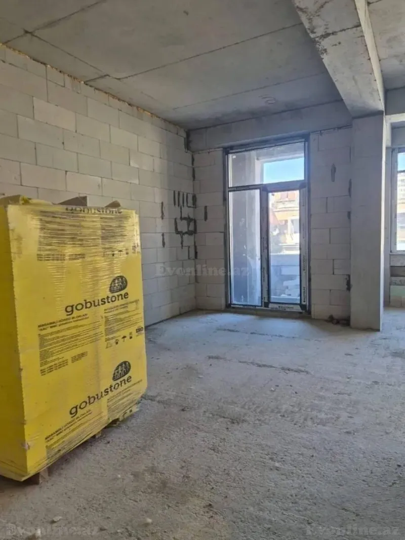 Satılır 2 otaqlı Mənzil Yeni tikili 72 m² Nəriman Nərimanov m. - şəkil 2