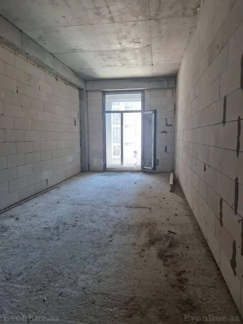 Satılır 2 otaqlı Mənzil Yeni tikili 72 m² Nəriman Nərimanov m. - şəkil 3