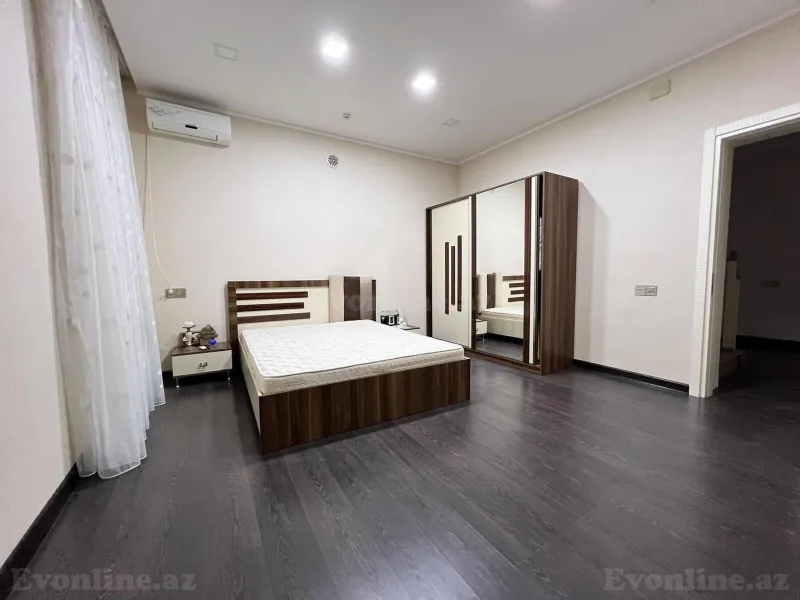 Kirayə verilir 6 otaqlı Həyət evi 450 m² Mərdəkan - şəkil 8