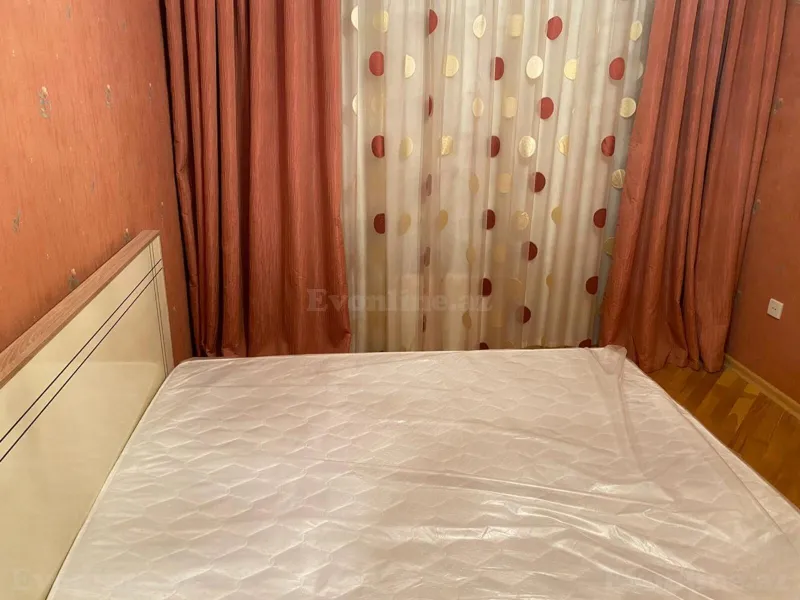 Kirayə verilir 2 otaqlı Mənzil Köhnə tikili 60 m² Nəsimi m. - şəkil 3