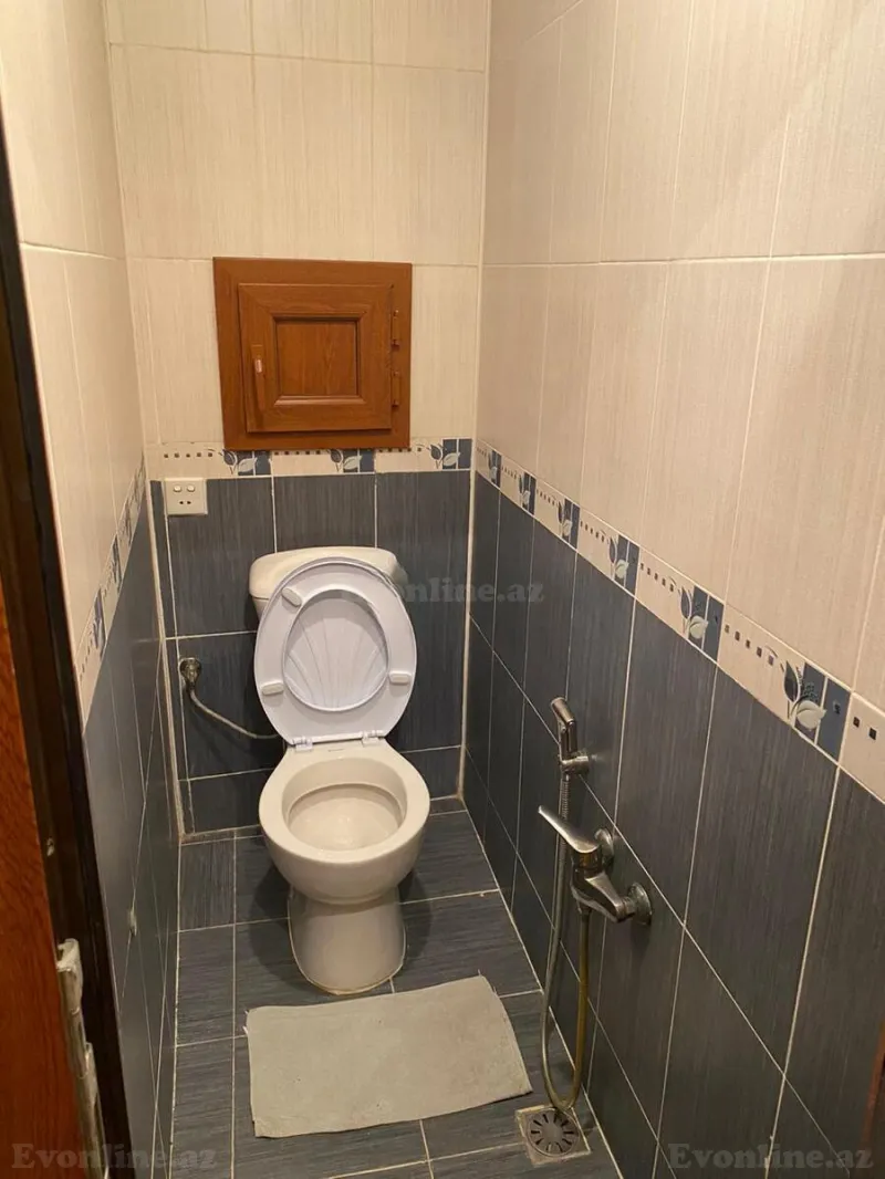 Kirayə verilir 2 otaqlı Mənzil Köhnə tikili 60 m² Nəsimi m. - şəkil 10