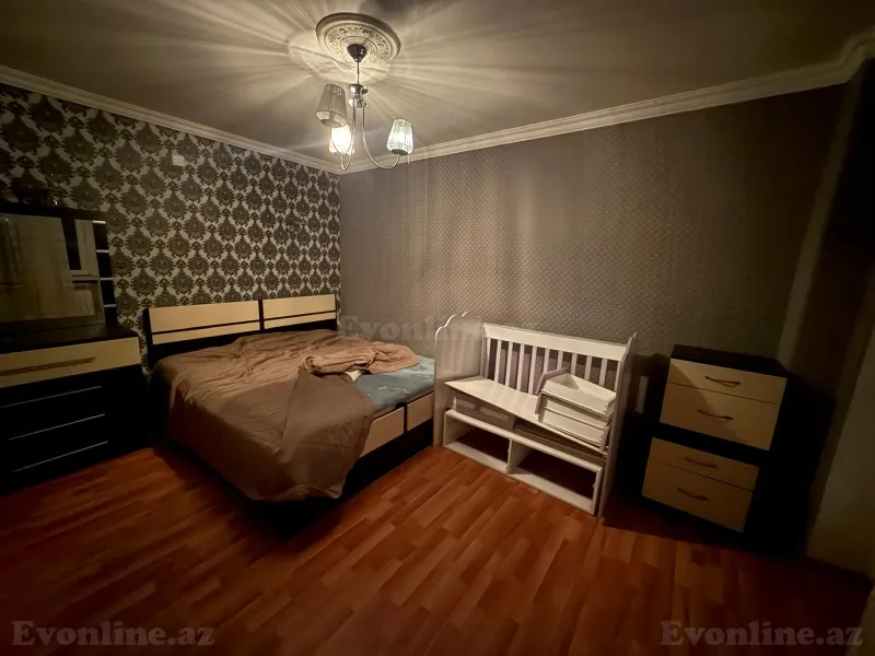 Satılır 2 otaqlı Mənzil Köhnə tikili 65 m² Badamdar - şəkil 3