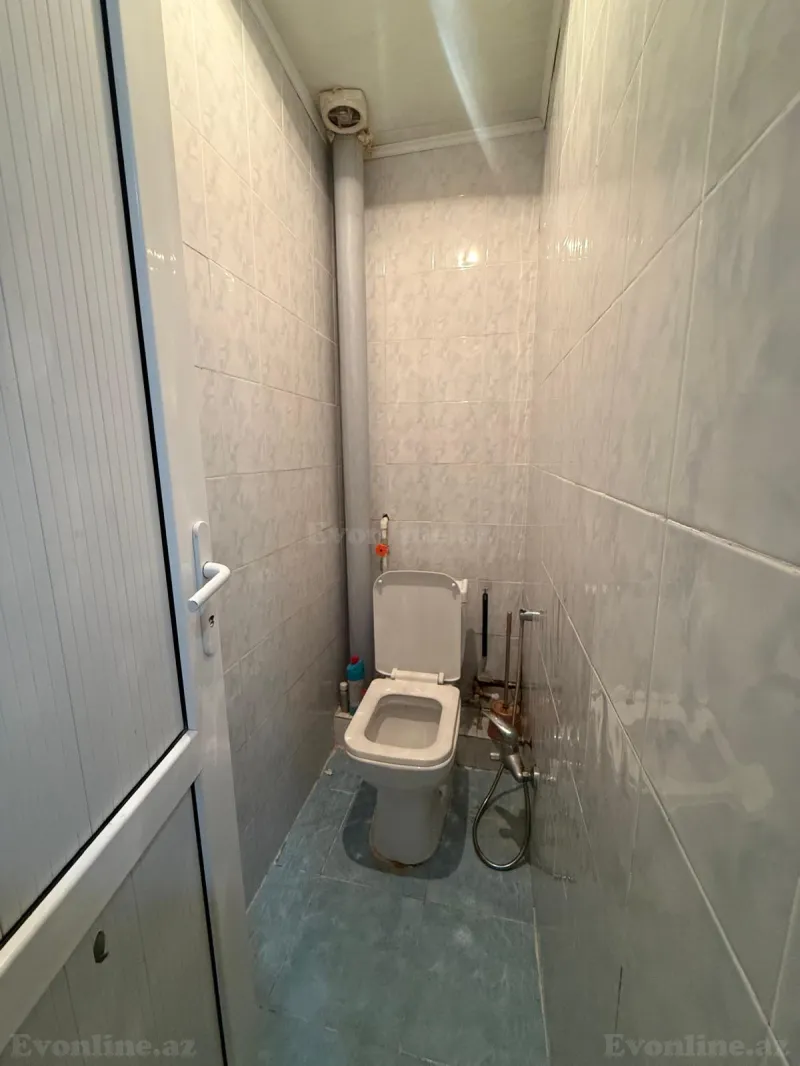 Satılır 2 otaqlı Mənzil Köhnə tikili 65 m² Badamdar - şəkil 4