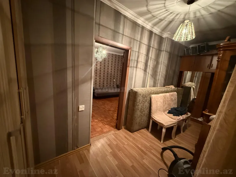 Satılır 2 otaqlı Mənzil Köhnə tikili 65 m² Badamdar - şəkil 6