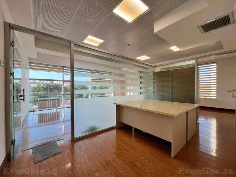 Kirayə verilir Ofis 50 m² Xətai r. - şəkil 4