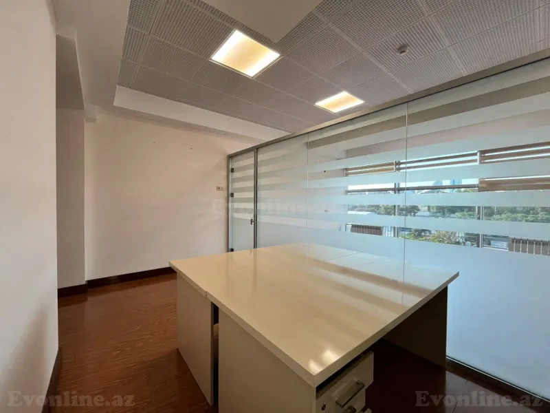 Kirayə verilir Ofis 50 m² Xətai r. - şəkil 5