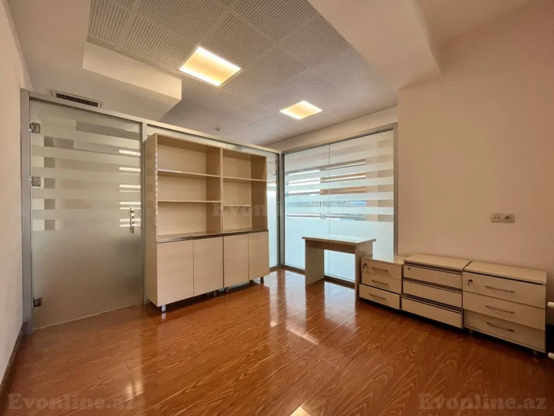 Kirayə verilir Ofis 50 m² Xətai r. - şəkil 8