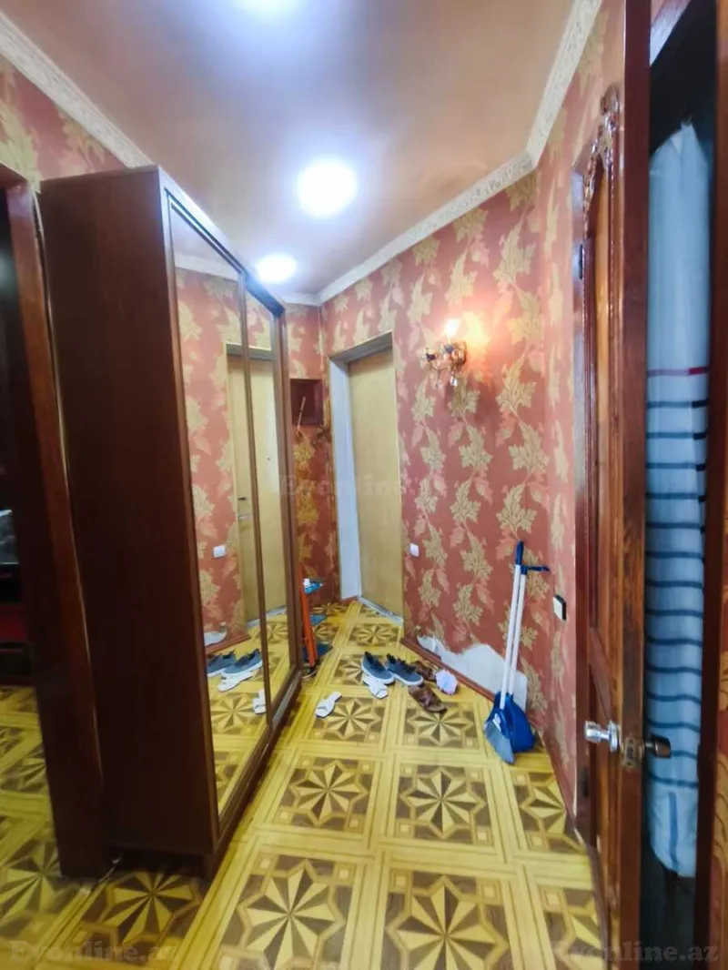Kirayə verilir 2 otaqlı Mənzil Köhnə tikili 70 m² 28 May m. - şəkil 2