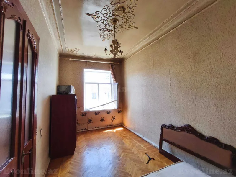 Kirayə verilir 2 otaqlı Mənzil Köhnə tikili 70 m² 28 May m. - şəkil 3