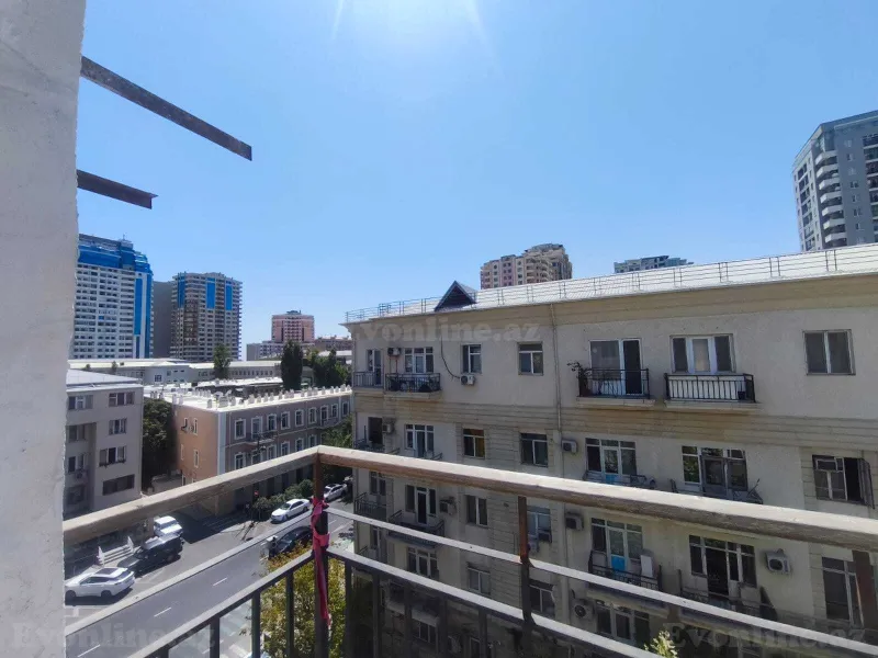 Kirayə verilir 2 otaqlı Mənzil Köhnə tikili 70 m² 28 May m. - şəkil 5