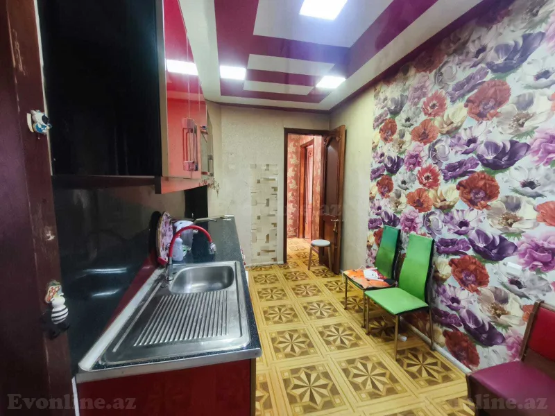 Kirayə verilir 2 otaqlı Mənzil Köhnə tikili 70 m² 28 May m. - şəkil 11