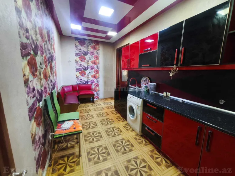 Kirayə verilir 2 otaqlı Mənzil Köhnə tikili 70 m² 28 May m. - şəkil 12