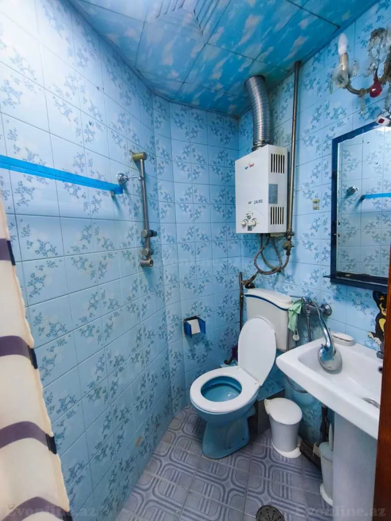 Kirayə verilir 2 otaqlı Mənzil Köhnə tikili 70 m² 28 May m. - şəkil 13