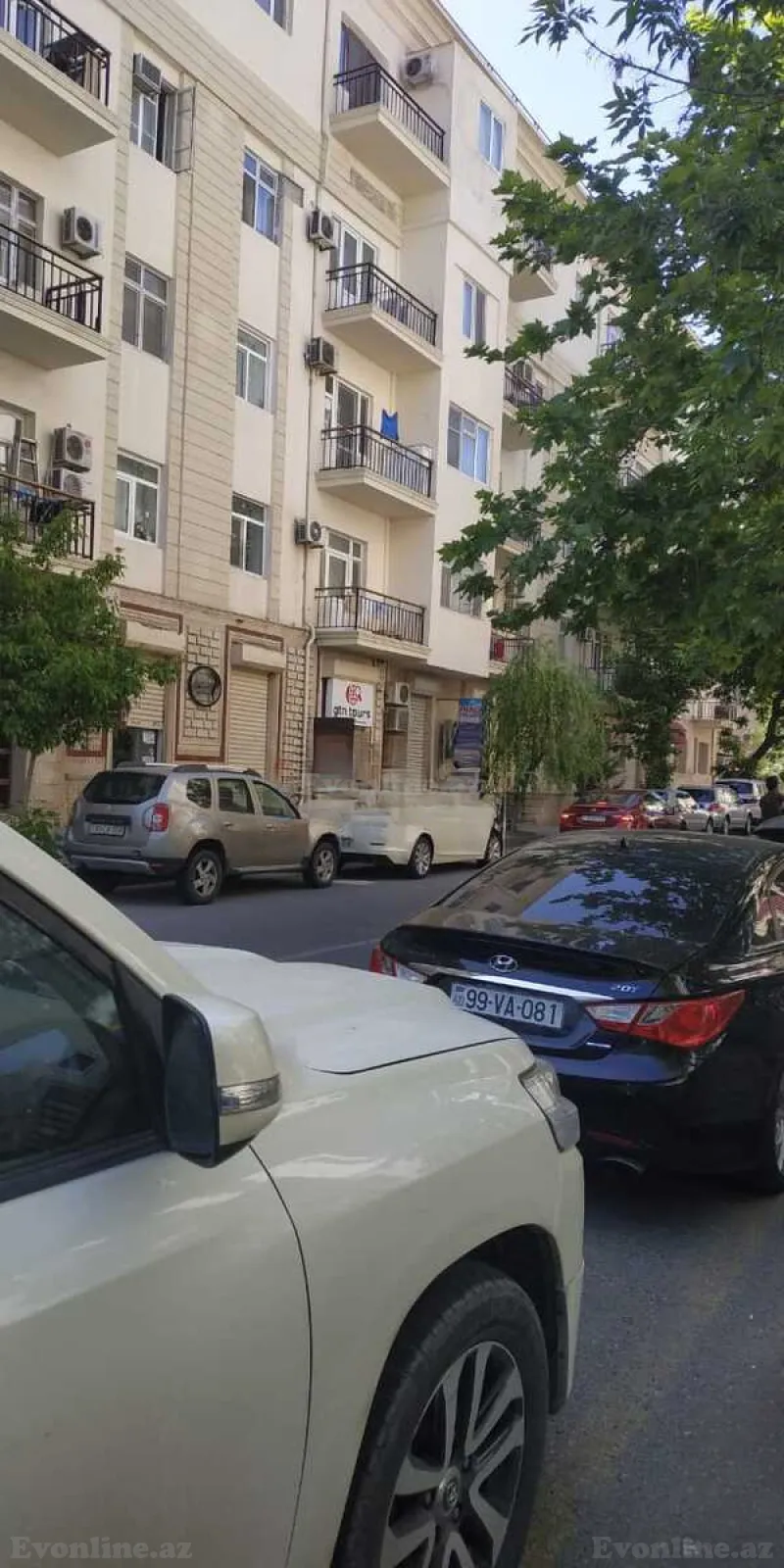 Kirayə verilir 2 otaqlı Mənzil Köhnə tikili 70 m² 28 May m. - şəkil 18