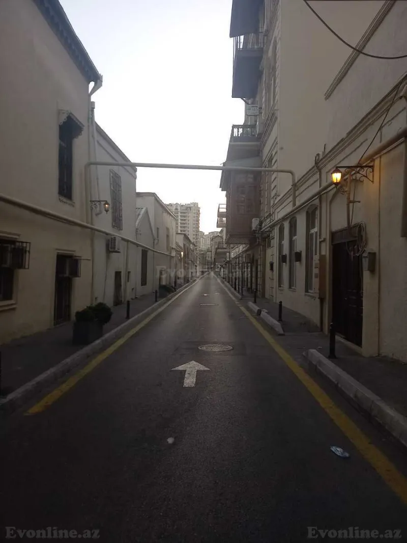 Satılır 3 otaqlı Mənzil Köhnə tikili 46 m² Sahil m. - şəkil 3
