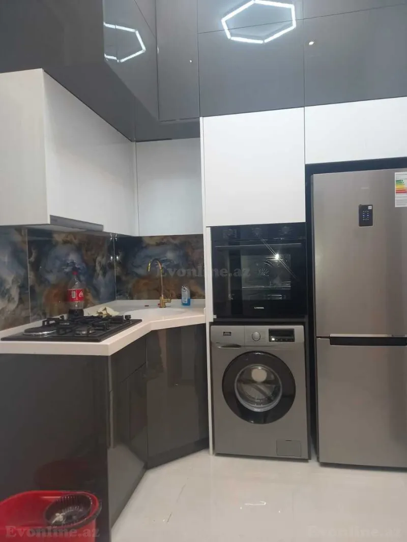 Satılır 3 otaqlı Mənzil Köhnə tikili 46 m² Sahil m. - şəkil 7