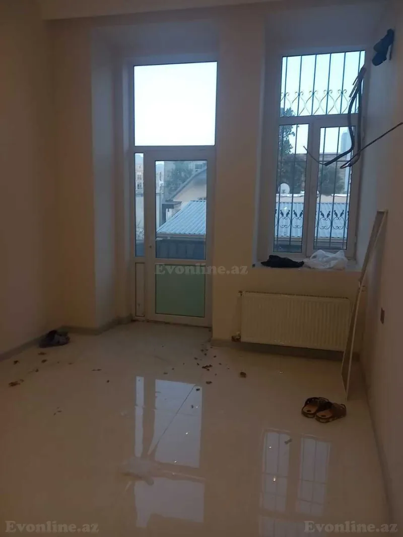 Satılır 3 otaqlı Mənzil Köhnə tikili 46 m² Sahil m. - şəkil 9