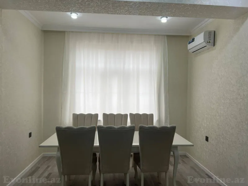 Satılır 2 otaqlı Mənzil Yeni tikili 74 m² Əhmədli m. - şəkil 3