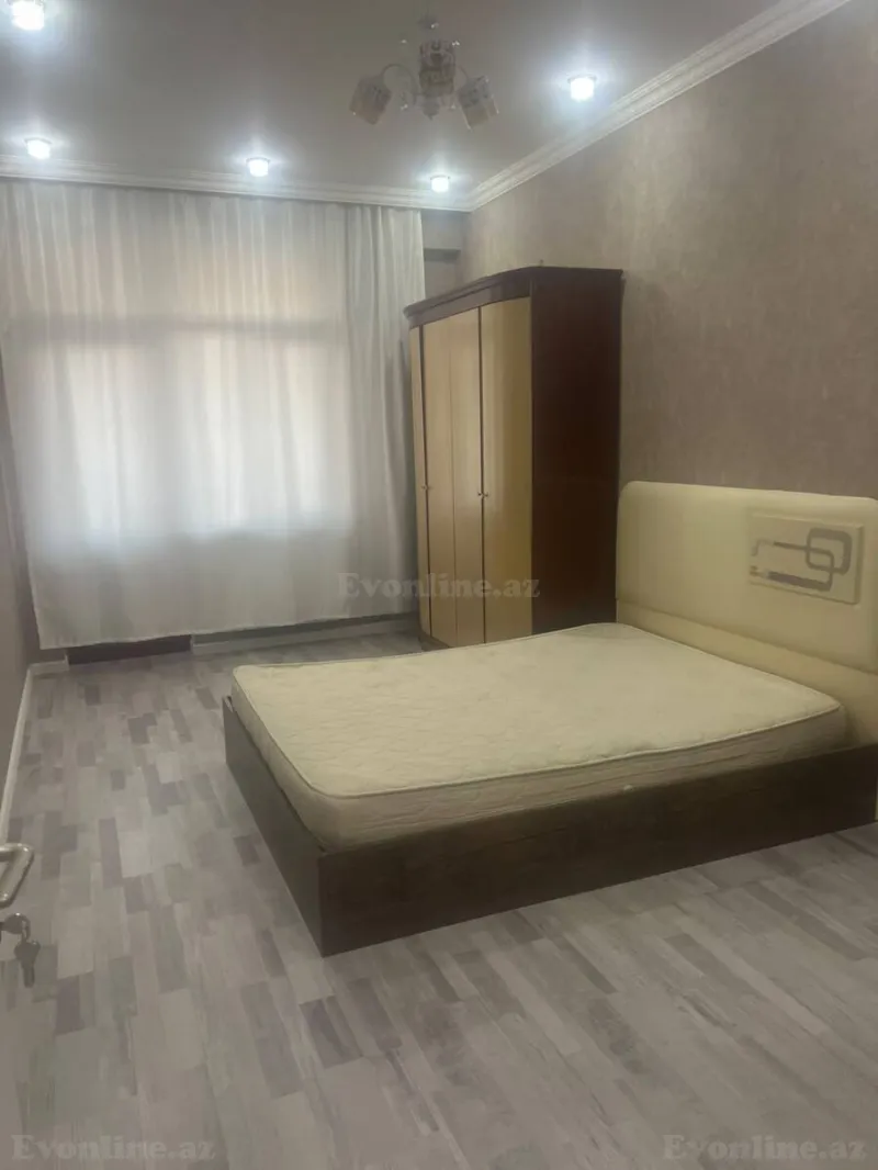 Satılır 2 otaqlı Mənzil Yeni tikili 74 m² Əhmədli m. - şəkil 4