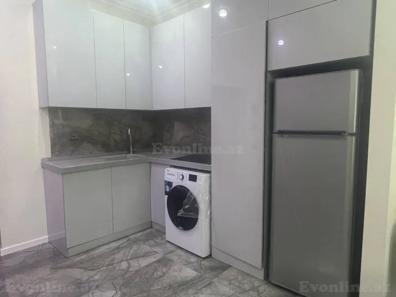 Satılır 2 otaqlı Mənzil Yeni tikili 74 m² Əhmədli m. - şəkil 5
