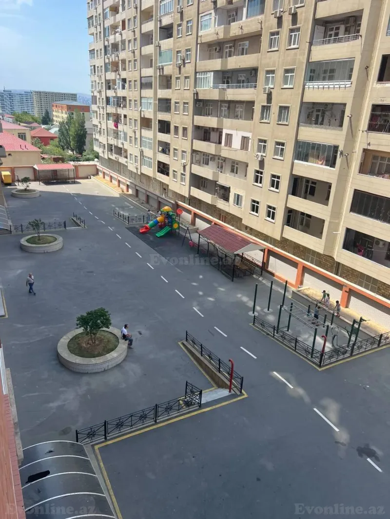 Satılır 2 otaqlı Mənzil Yeni tikili 74 m² Əhmədli m. - şəkil 8
