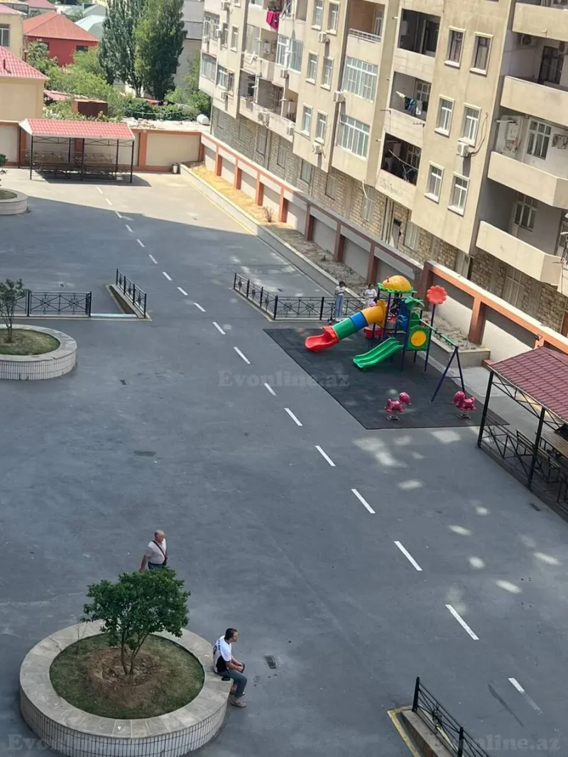 Satılır 2 otaqlı Mənzil Yeni tikili 74 m² Əhmədli m. - şəkil 9