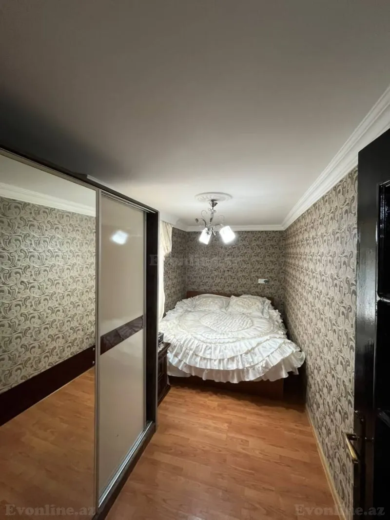 Satılır 3 otaqlı Mənzil Köhnə tikili 56 m² Memar Əcəmi m. - şəkil 10