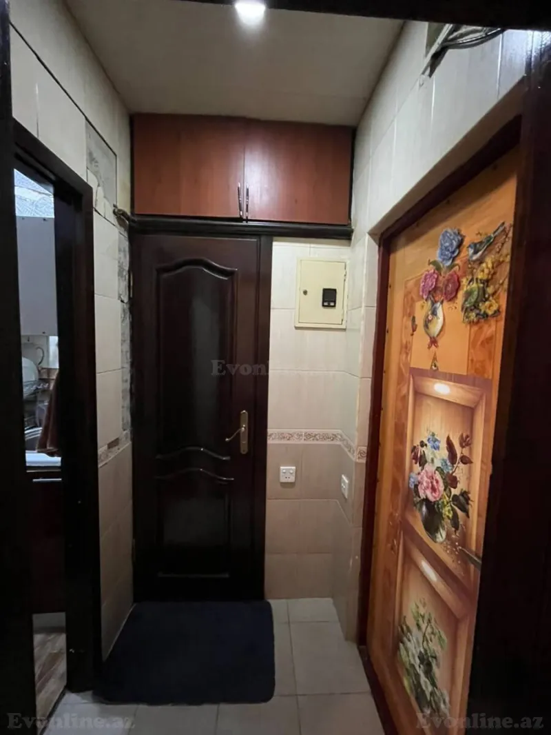 Satılır 3 otaqlı Mənzil Köhnə tikili 56 m² Memar Əcəmi m. - şəkil 13
