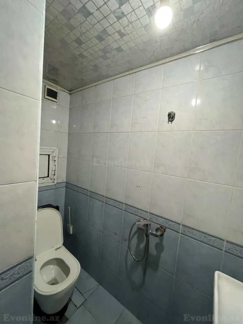 Satılır 3 otaqlı Mənzil Köhnə tikili 56 m² Memar Əcəmi m. - şəkil 17