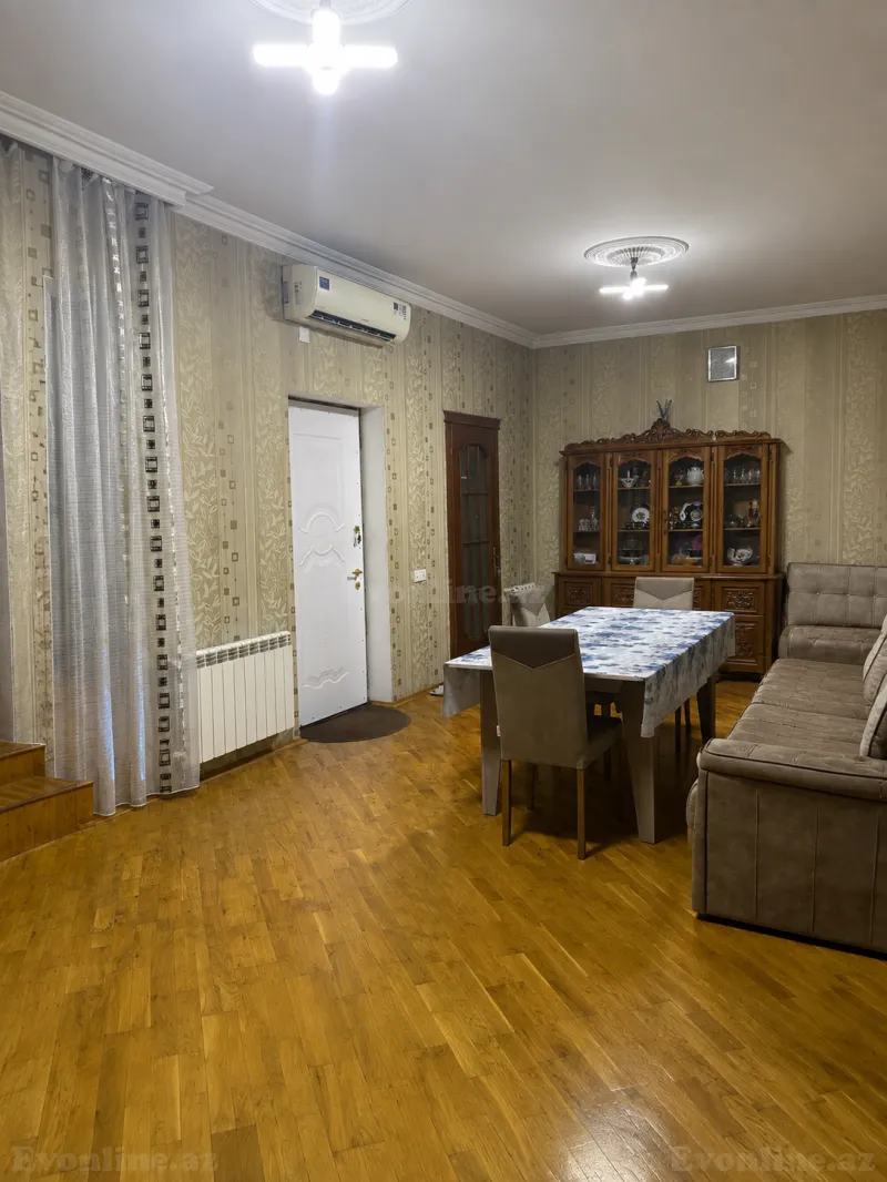 Satılır 3 otaqlı Mənzil Köhnə tikili 120 m² Zabrat - şəkil 4