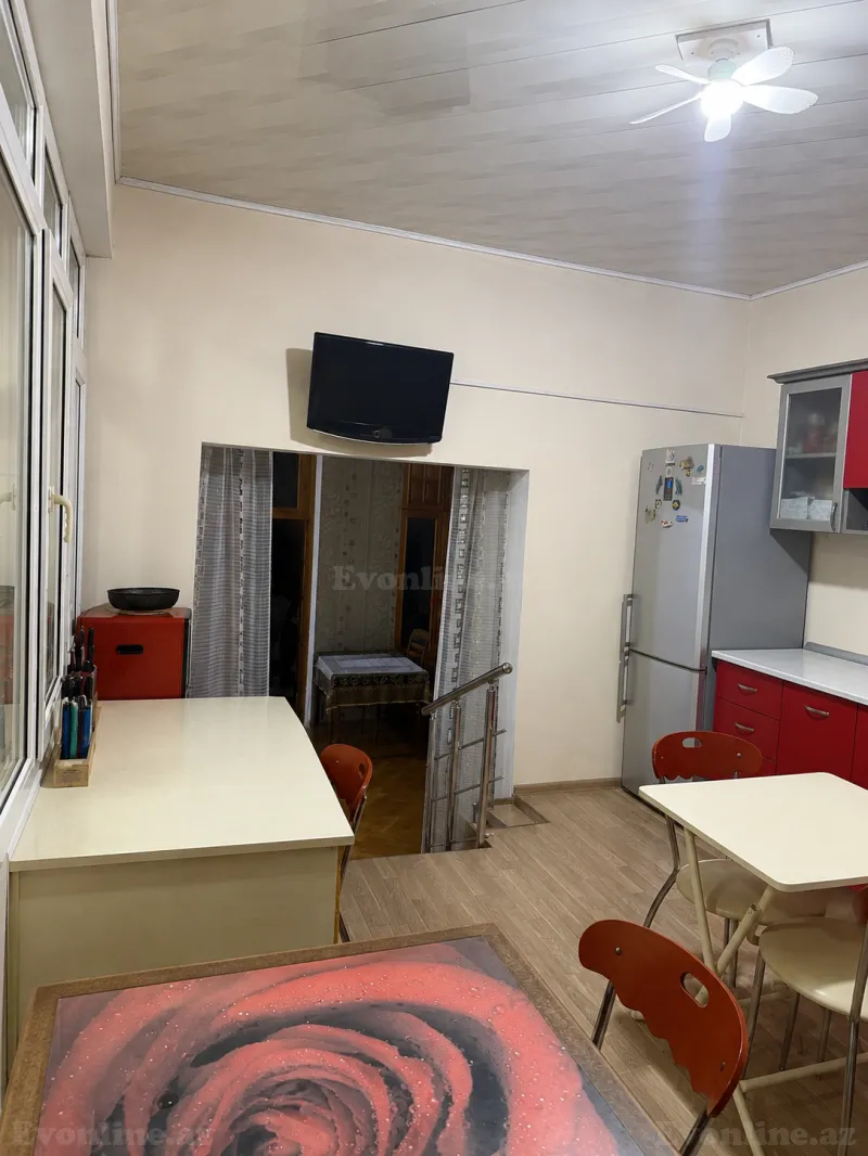 Satılır 3 otaqlı Mənzil Köhnə tikili 120 m² Zabrat - şəkil 6