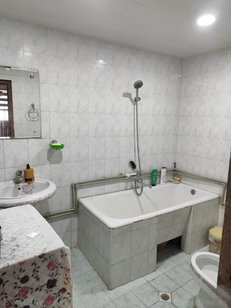 Kirayə verilir 1 otaqlı Mənzil Köhnə tikili 25 m² 28 May m. - şəkil 4