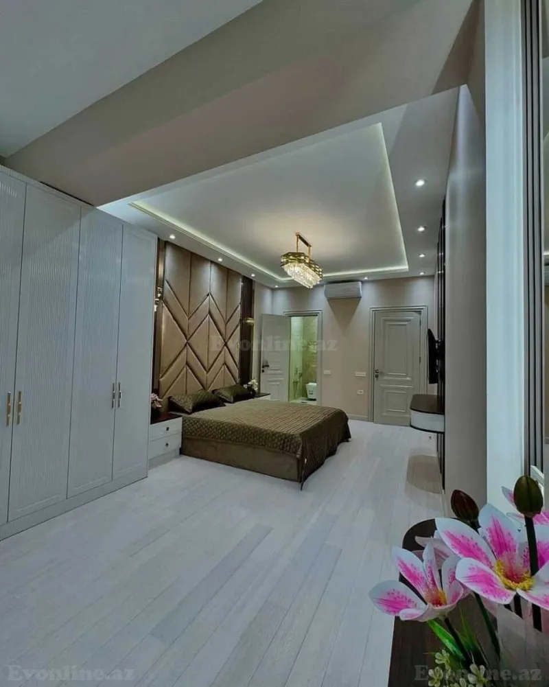 Satılır 2 otaqlı Mənzil Yeni tikili 93 m² Memar Əcəmi m. - şəkil 6