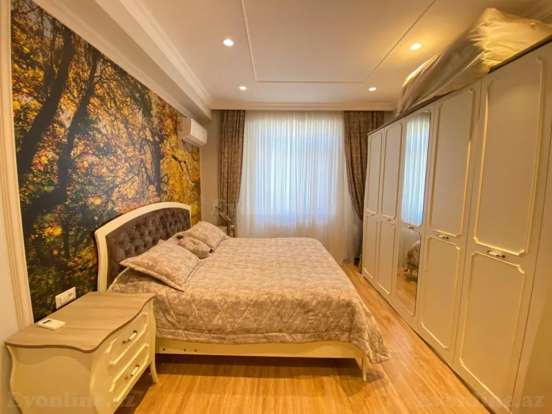 Kirayə verilir 2 otaqlı Mənzil Yeni tikili 75 m² Gənclik m. - şəkil 5
