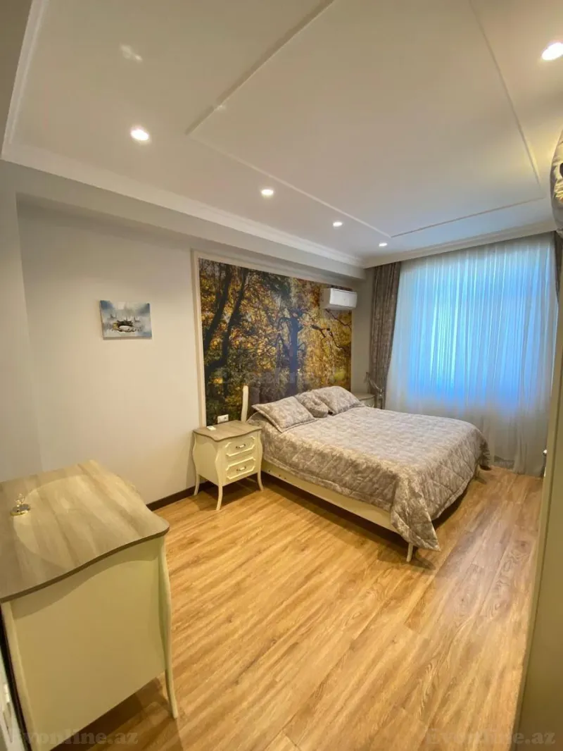 Kirayə verilir 2 otaqlı Mənzil Yeni tikili 75 m² Gənclik m. - şəkil 6