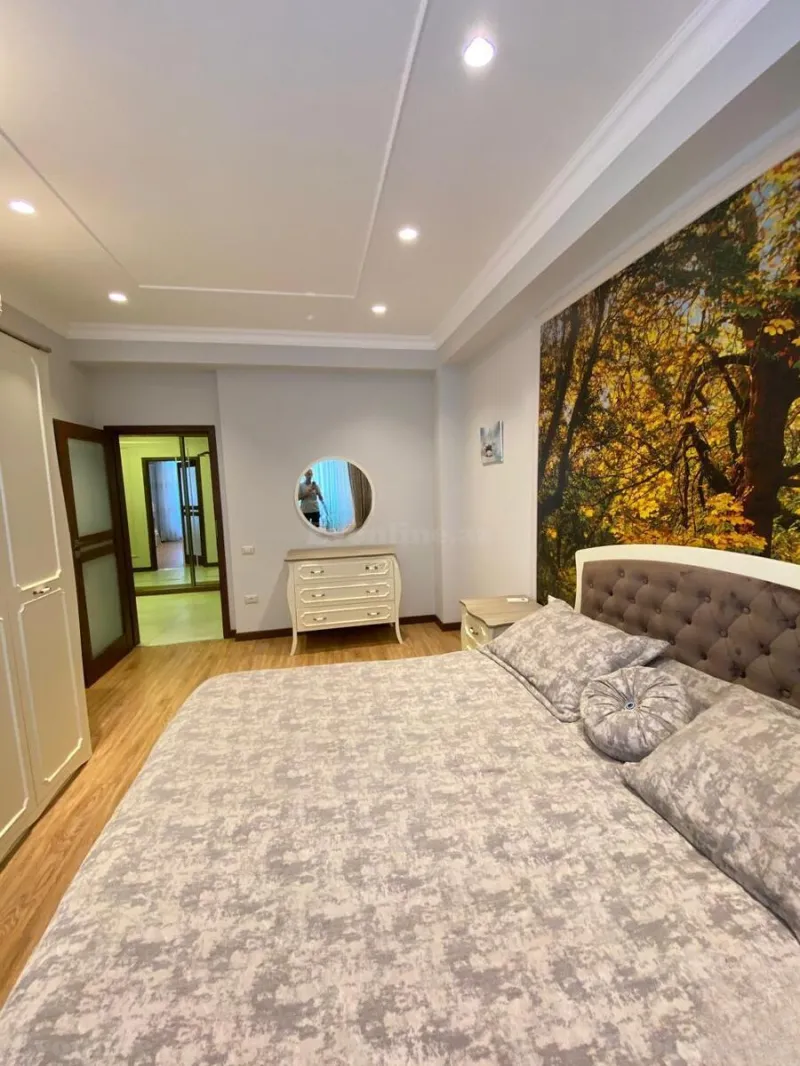 Kirayə verilir 2 otaqlı Mənzil Yeni tikili 75 m² Gənclik m. - şəkil 11
